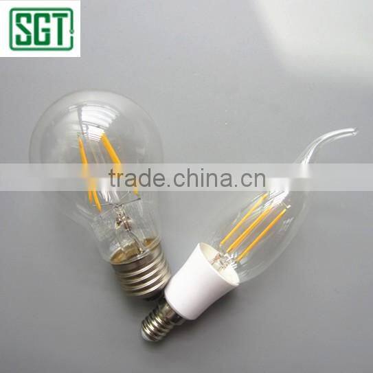led filament bulb lampe a led lamp