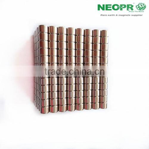 N35 Disc NdFeB Magnet