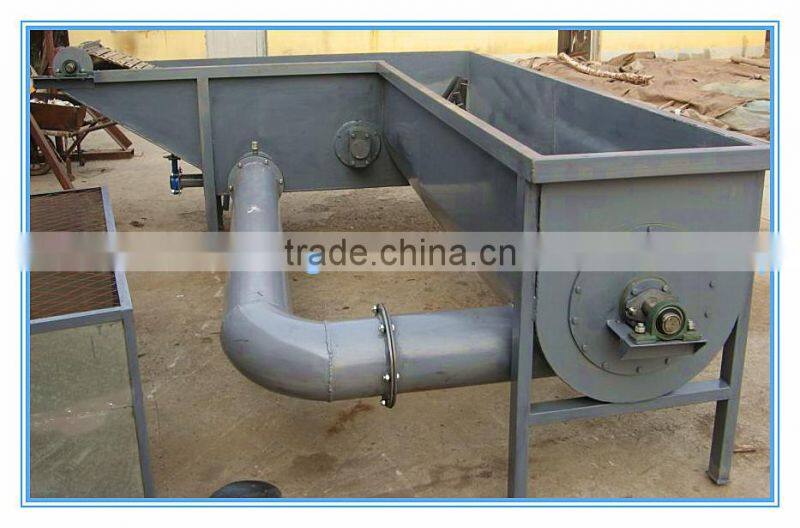 chicken slaughter machine Bending type scalding pool