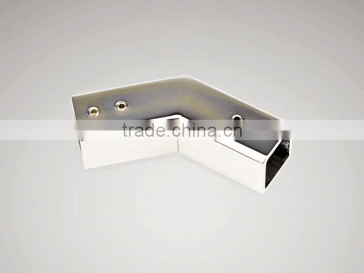 factory selling well shower room glass connector