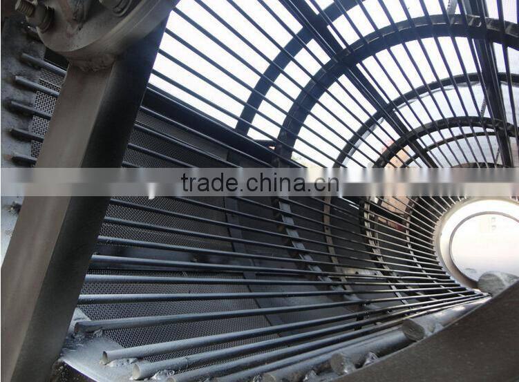 Small Gold Washing Plant Mobile Gold Trommel