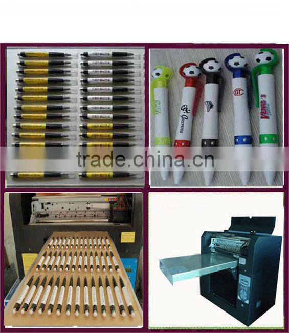 multifunctional digital pen printer, pen ball inkjet uv printer