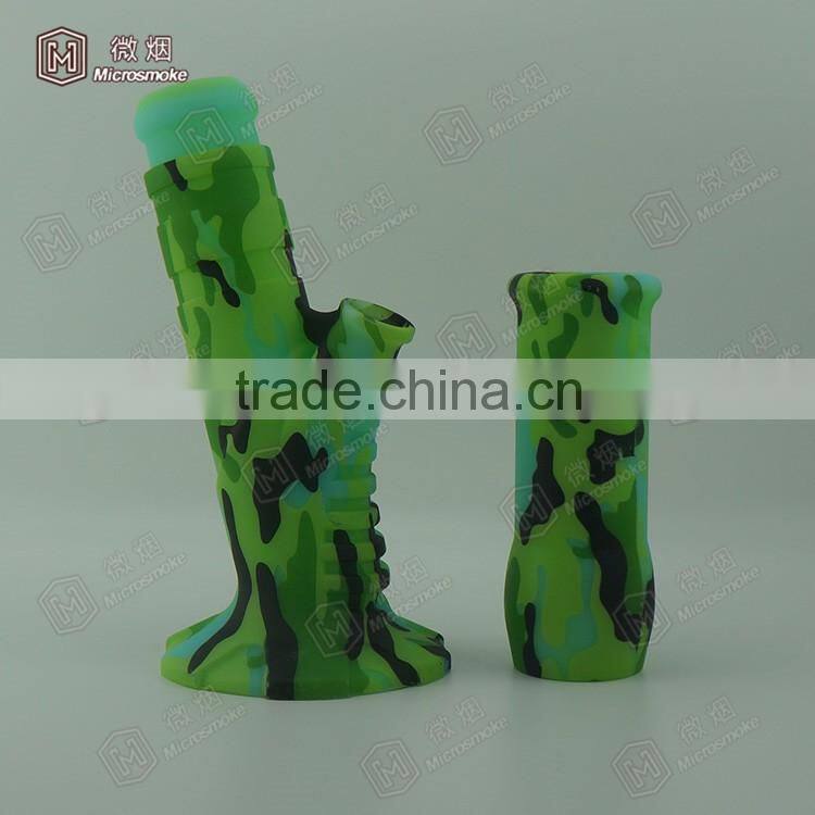 Dabber tool 120mm double sided oil dab wax tool in sliver and gold color Hot sale Wax and dry herb vaporizer titanium dab tool