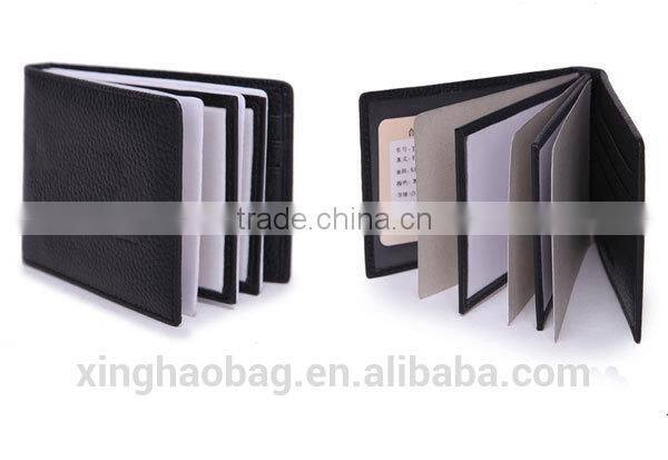 2016 new arrive fashion driving licence bags genuine leather card holder cases