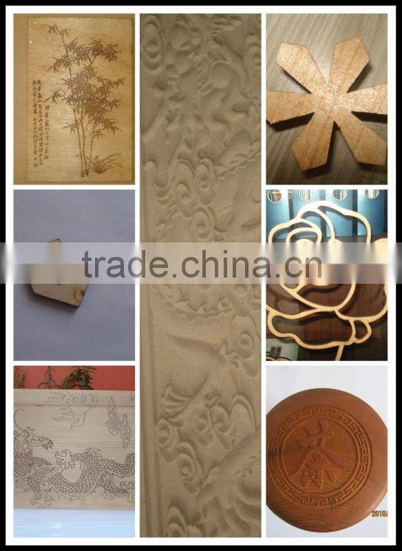 80w/100w/150w 1610 laser engraving and cutting machine