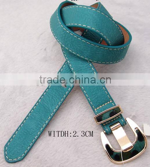 Fashion PU Belt 2015 -- E1531