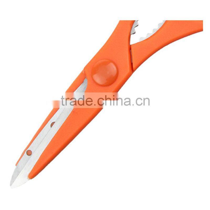 GH020-6 kitchen sheers with PP handle scissor