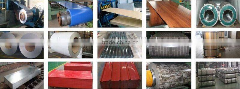 China supplier High Quality galvanized iron sheets price