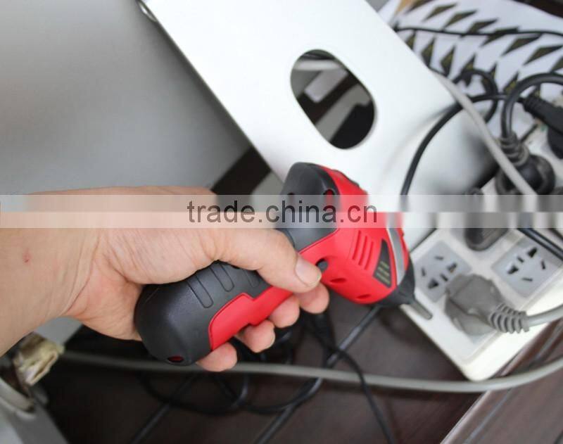 4.8v rechargeable and portable mini cordless screwdriver