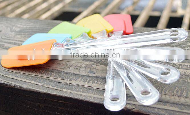 Hot Sale High quality FDA and LFGB Food Grade Colorful Silicone Spatula Cooking Utensils