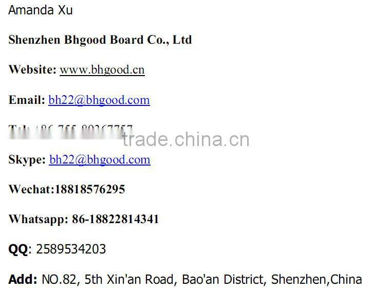 various styles compact laminate postforming