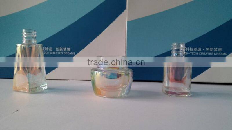 glass diamond vacuum metallizing machine/ glass diamond vacuum machine/colorful film glass diamond
