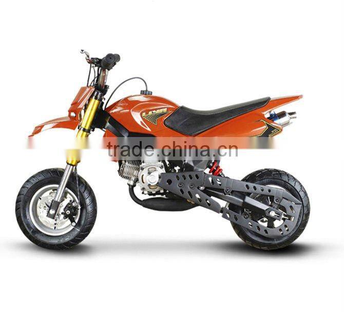 49cc 2 stroke pit mini cross bike