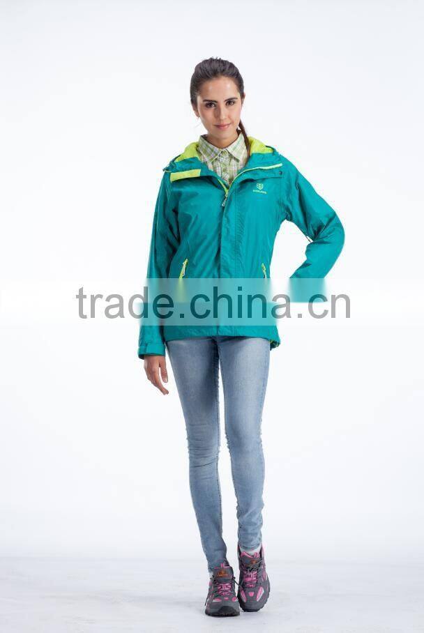 ESGUARD women waterproof jacket
