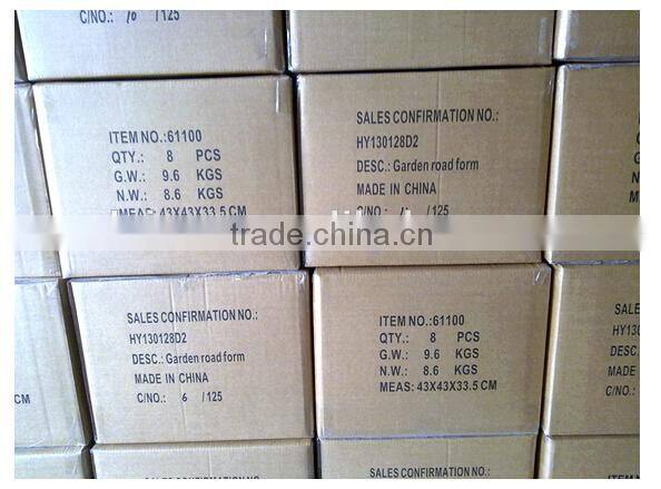 top quality special floor tile diy garden path mould