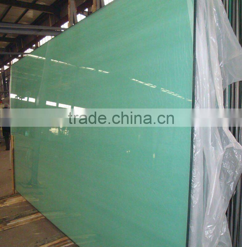 4-12mm clear float glass (CE AS/NZS ISO9001)