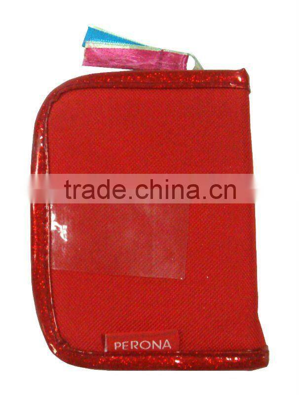 2012 Cute fashion wallet XFW-0002