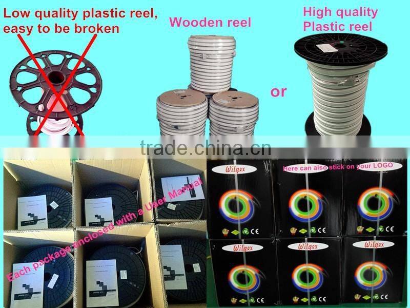 110V IP65 2 Wire LED Flex Neon