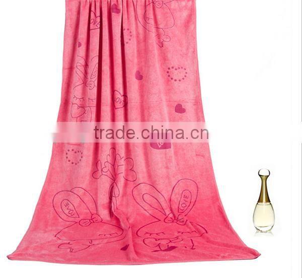 wholesale custom cheap 100% cotton printed baby hooded towels