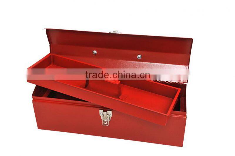 High quality Metal Tool Box, 2 Layers