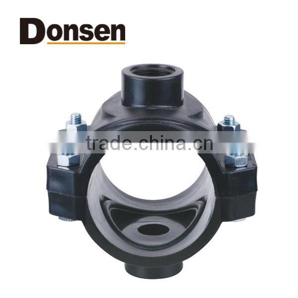 2014 DOUBLE CLAMP SADDLE IRRIGATION FITTINGS