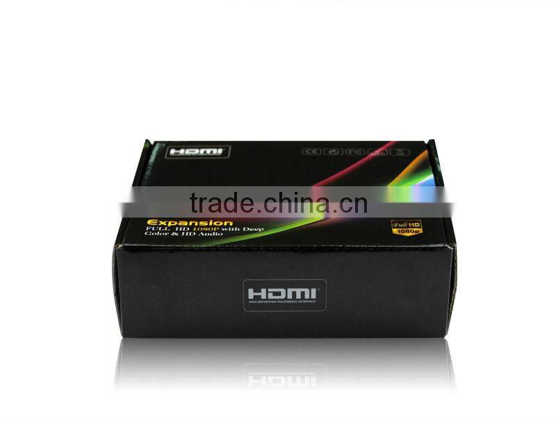 factory OEM/ODM -HDMI TO HDMI and Audio (SPDIF+L/R)
