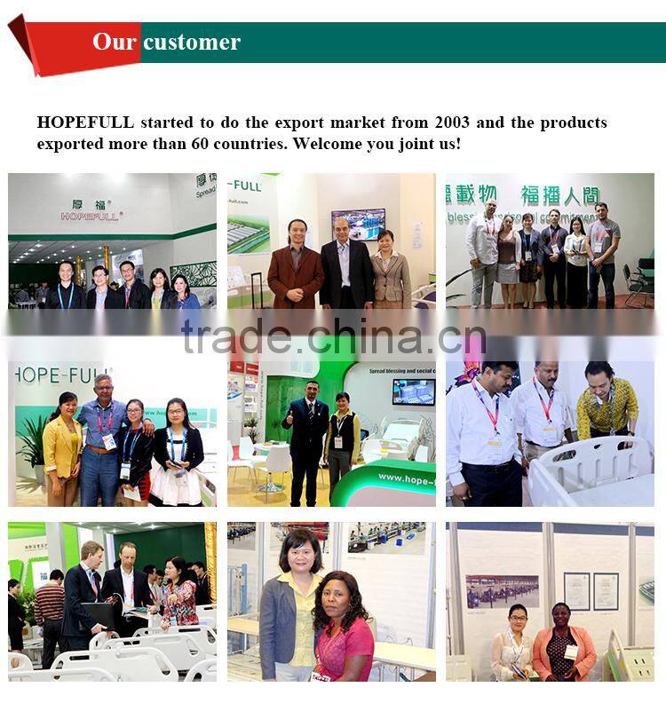 Single Crank Children Hospital Bed