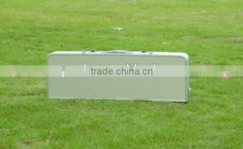 Aluminum BBQ Folding Table