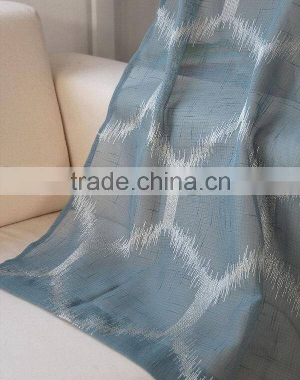 Newest new coming embroidery sequins laces fabric