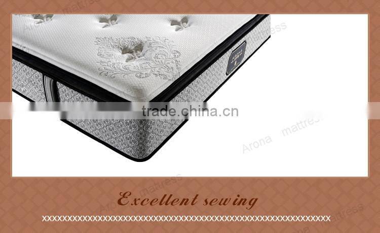 popular design promotion comfortable super king size sleepwell thin mattress