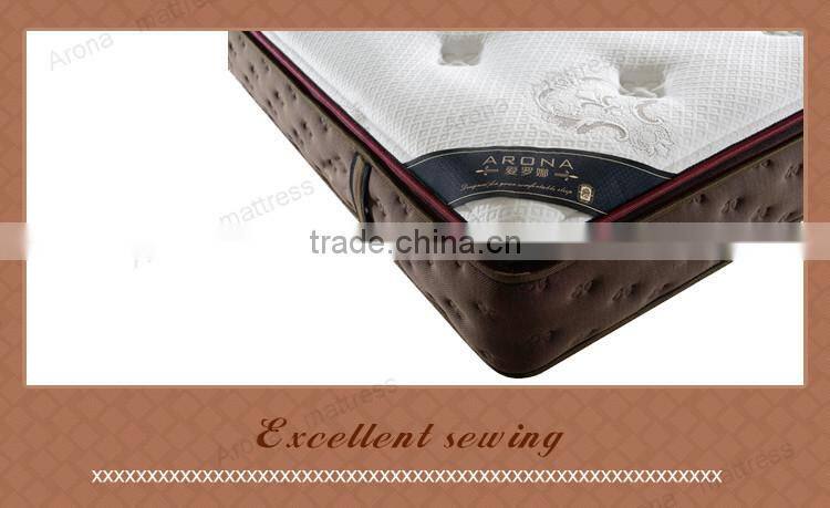 wholesale mattress manufacturer from china roll pack mattress princess size cheap spring mattress