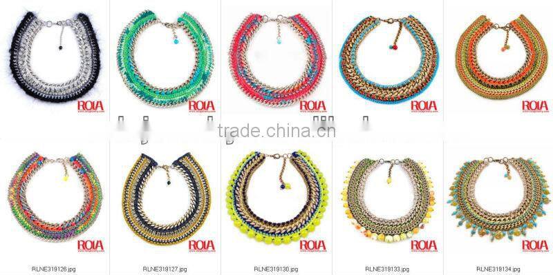 jewelry necklace travel cases handmade necklace jewelry WHOLEALE JEWELRY FASHION ORNAMENT ACCESSORY