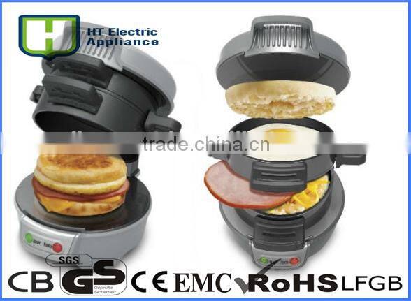 New design Aluminium Humburger maker