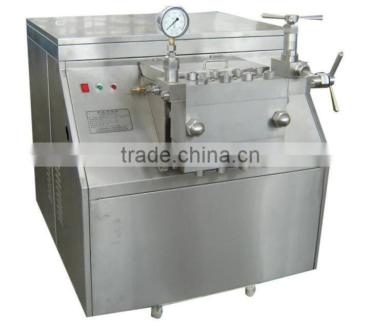 GJB series of high pressure homogenization machine