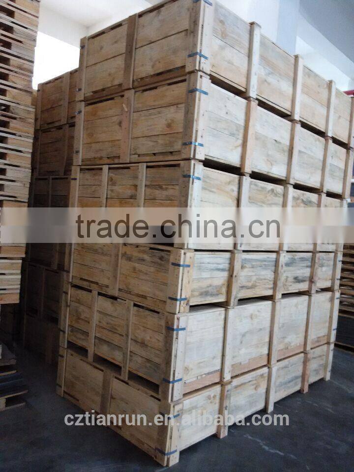 Postforming laminate panel for wall corner