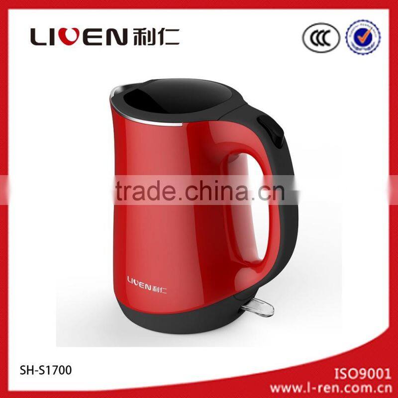 2015 HOT SALE commercial electric water kettle SH-S1700