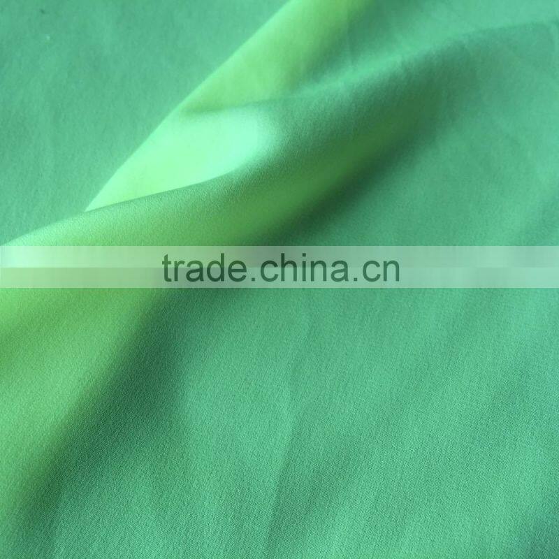 High quality silk satin fabric