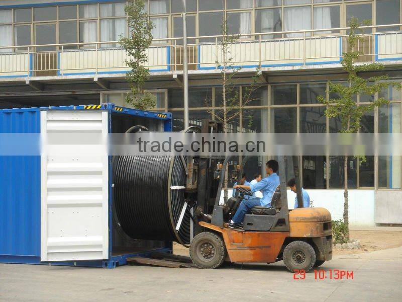 Hdpe sub-duct