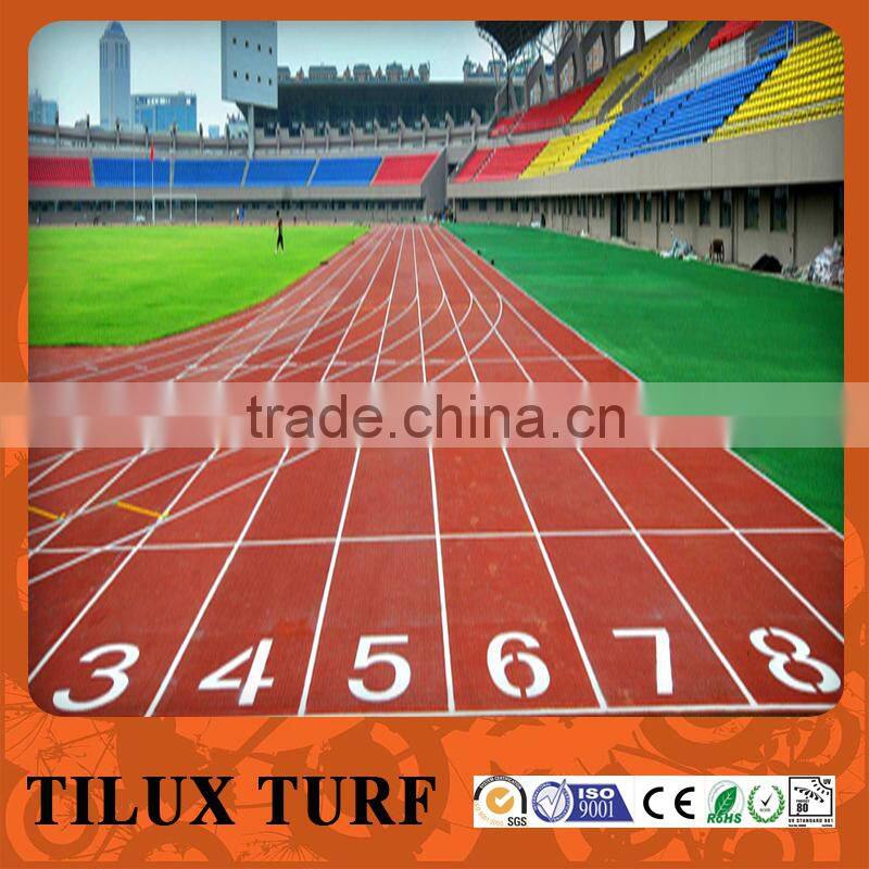 Recycled EPDM Black Rubber Granules for Aritificial Grass