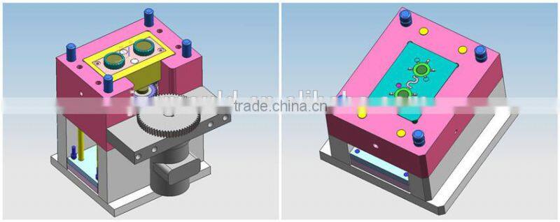 plastic injection mould/tools making/maker and molding factory/manufacturer