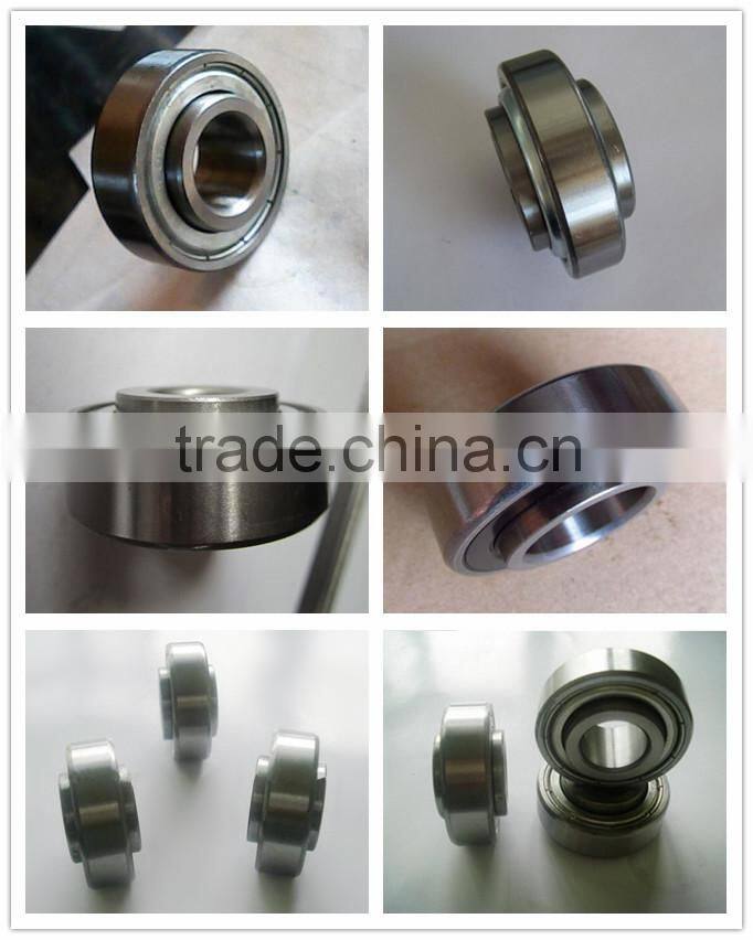 Round bore farm machinery agricultural bearing W210PP2 houston bearings