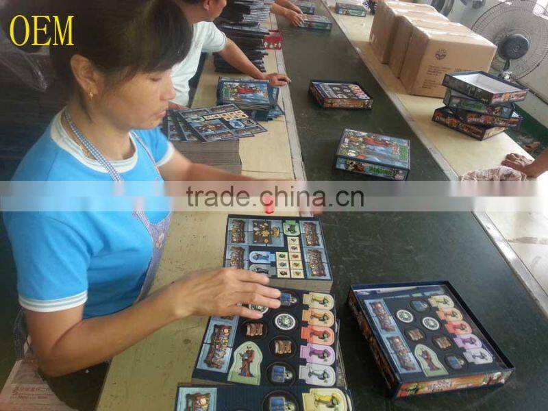 wooden game pawn