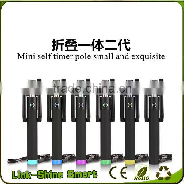 wholesale manufacturers selfie monopod tripod bluetooth selfie stick