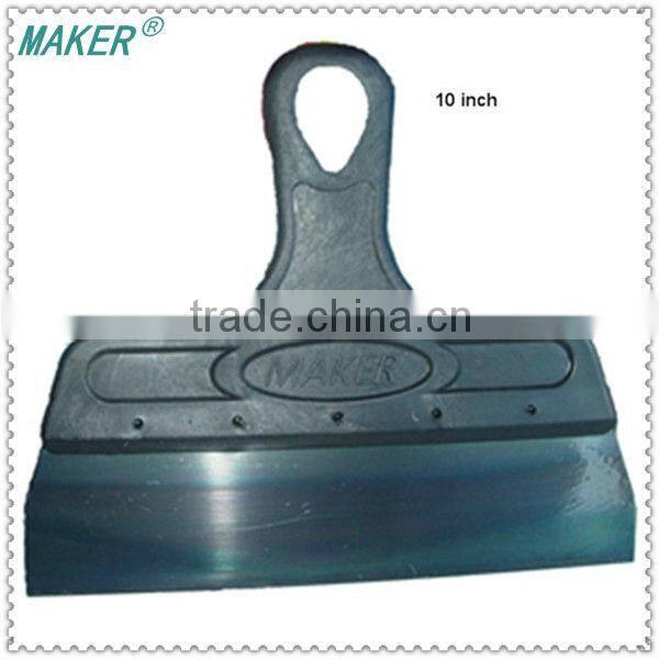 Bevel Handle Pigeon Scraper