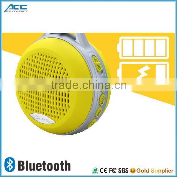 2015 New Design Good Quality Fashion Bluetooth Portable Mini Speaker