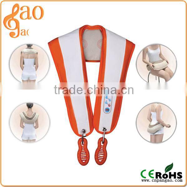 JBY-8818B Neck and Back Shoulder Masager, Tap Therapy Massager