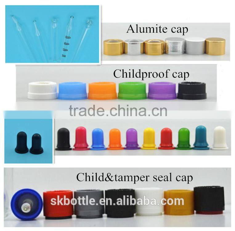 manufacture glass cotainer for eye cream