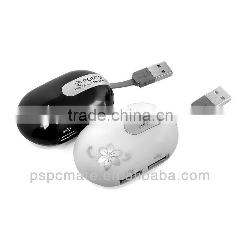 hub 4 port usb hub as trendy gifts 2013