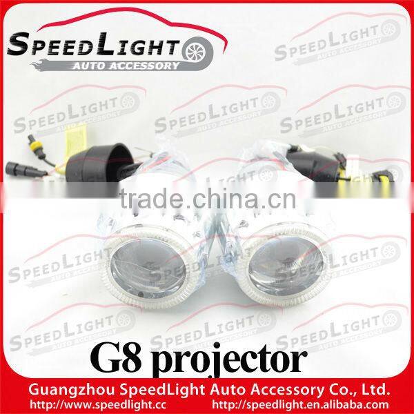 Super bright Bi-Xenon Car HID Projector Headlight