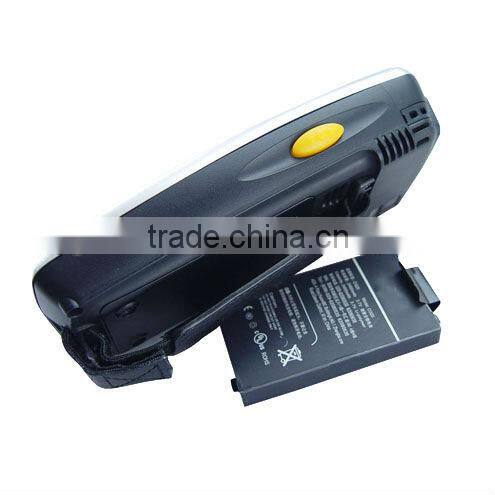 GF1200 Rfid Gprs Wifi High Quality Handheld Rfid Reader With Windows Mobile Os